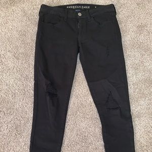 American Eagle Outfitters jeans